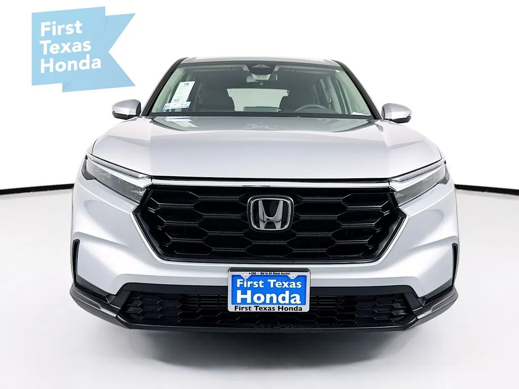 New 2026 Solar Silver Metallic Honda LX image 3