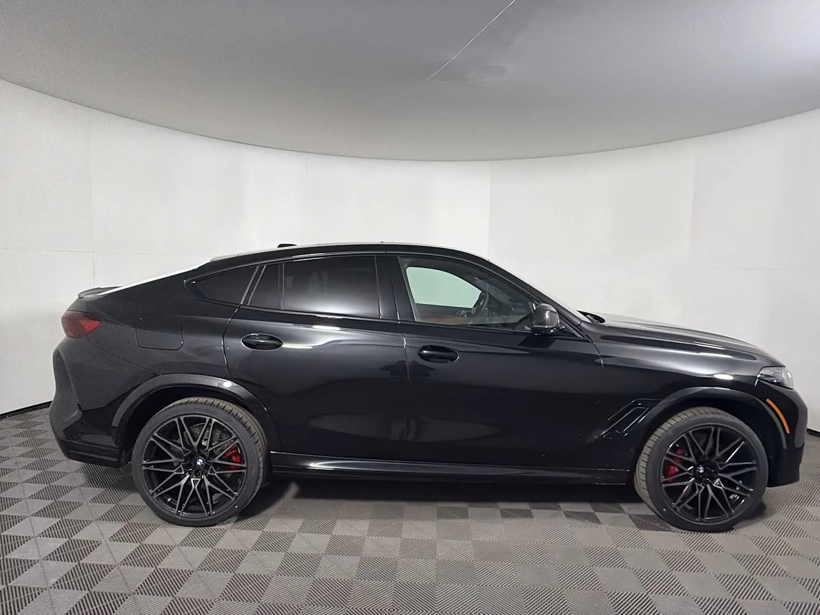 New 2026 Black Sapphire Metallic BMW Competition image 8