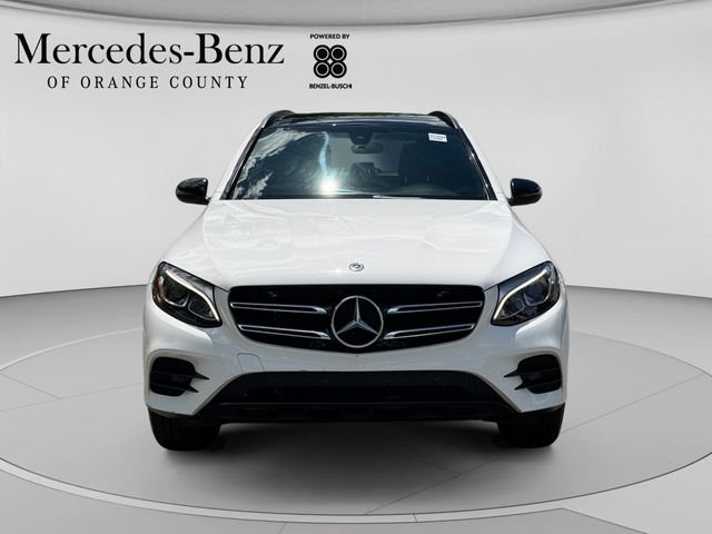 Used 2019 Polar White Mercedes-Benz GLC 300 image 5