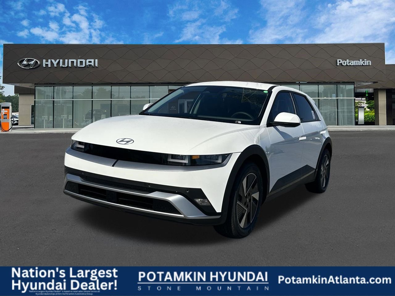 2027 Hyundai IONIQ 5