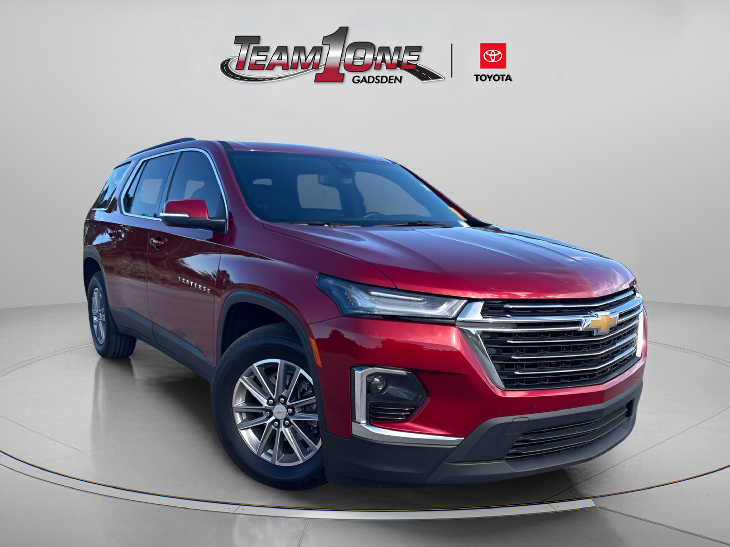 2023 Chevrolet Traverse