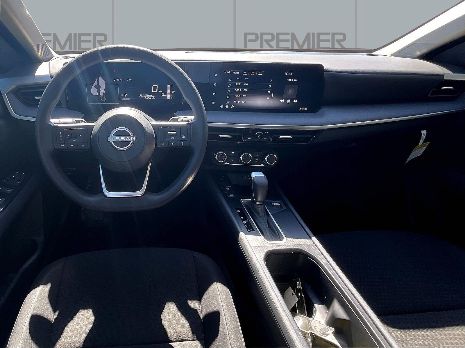 Certified Used 2026 White Nissan S image 9