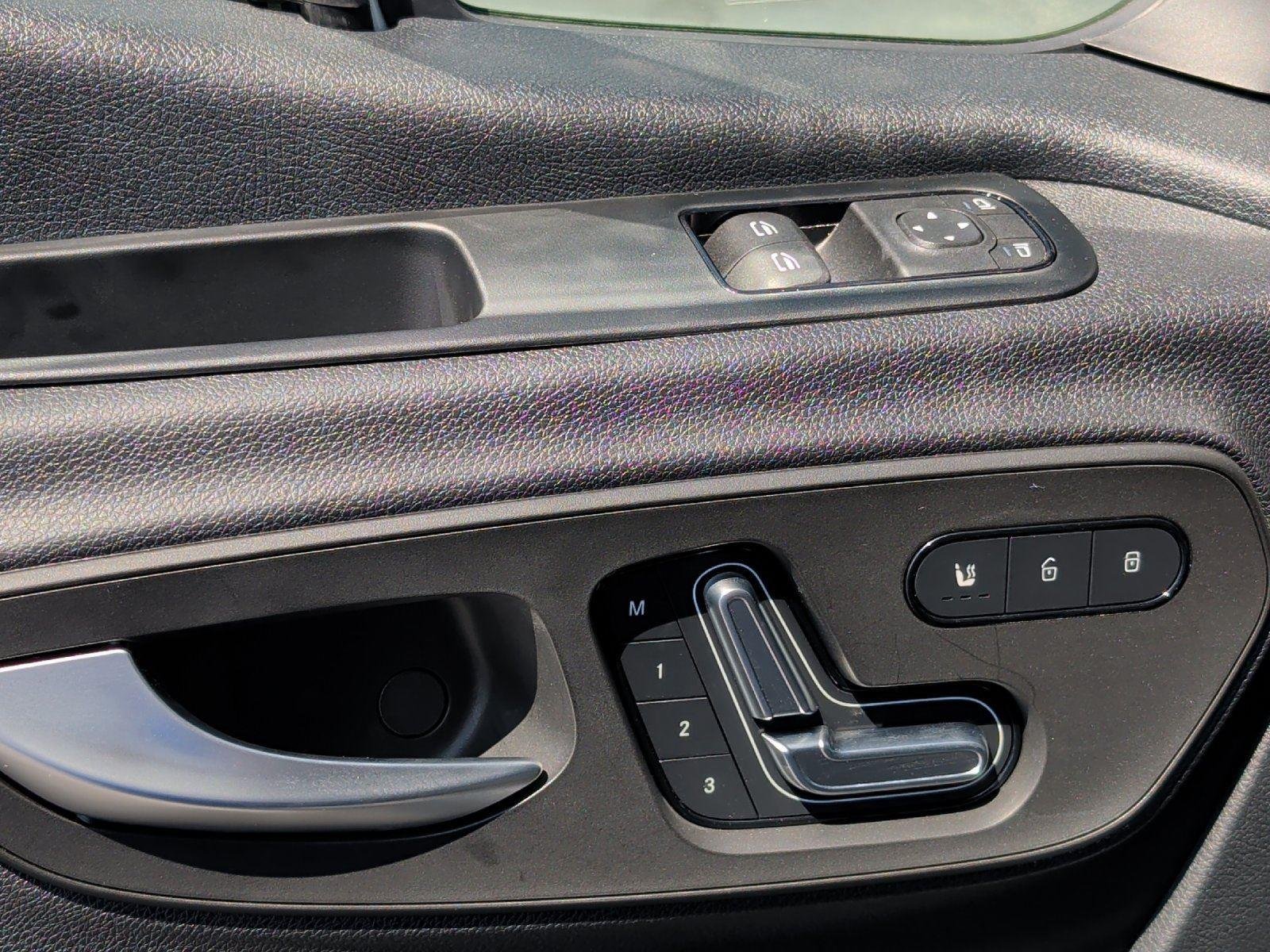 Used 2022 Iridium Silver Mercedes-Benz  image 14