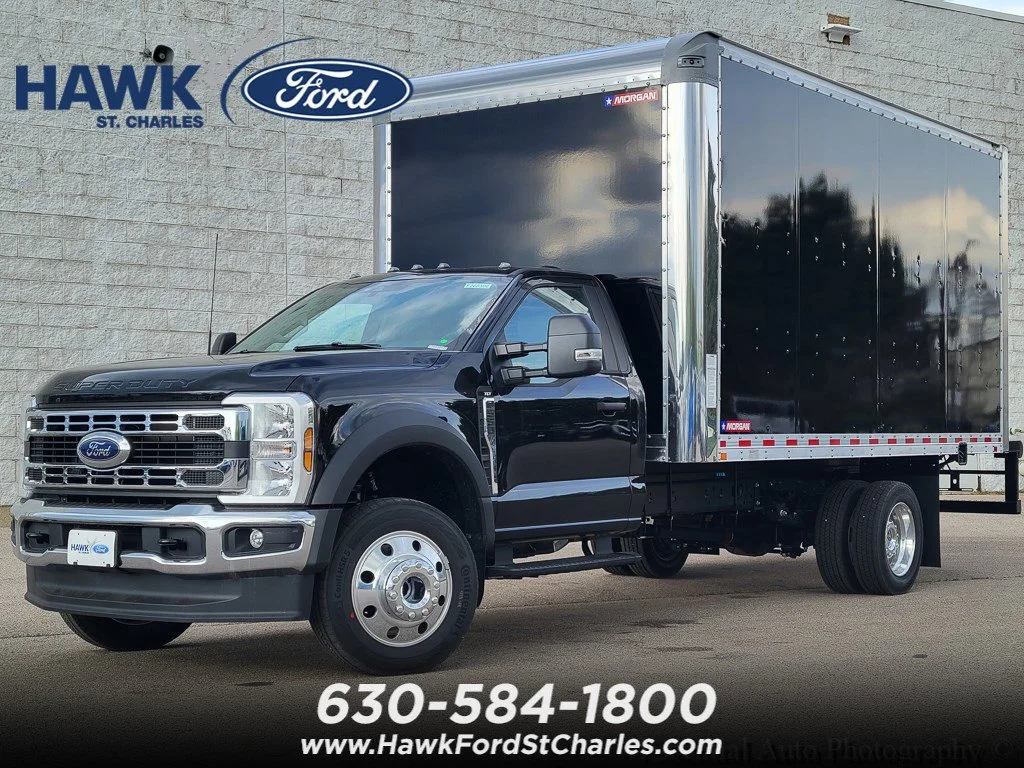2026 Ford F-550 XLT 4x4 Regular Cab 205-In DRW's photo