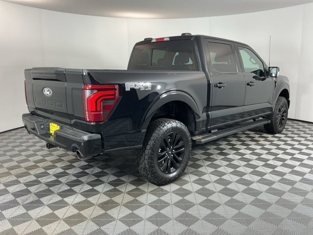 2024 Ford F-150 Lariat photo 4