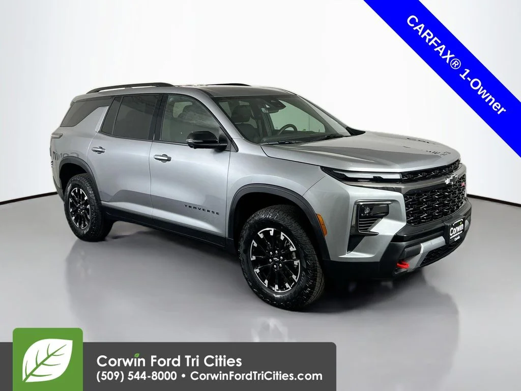 2026 Chevrolet Traverse Z71 AWD's photo