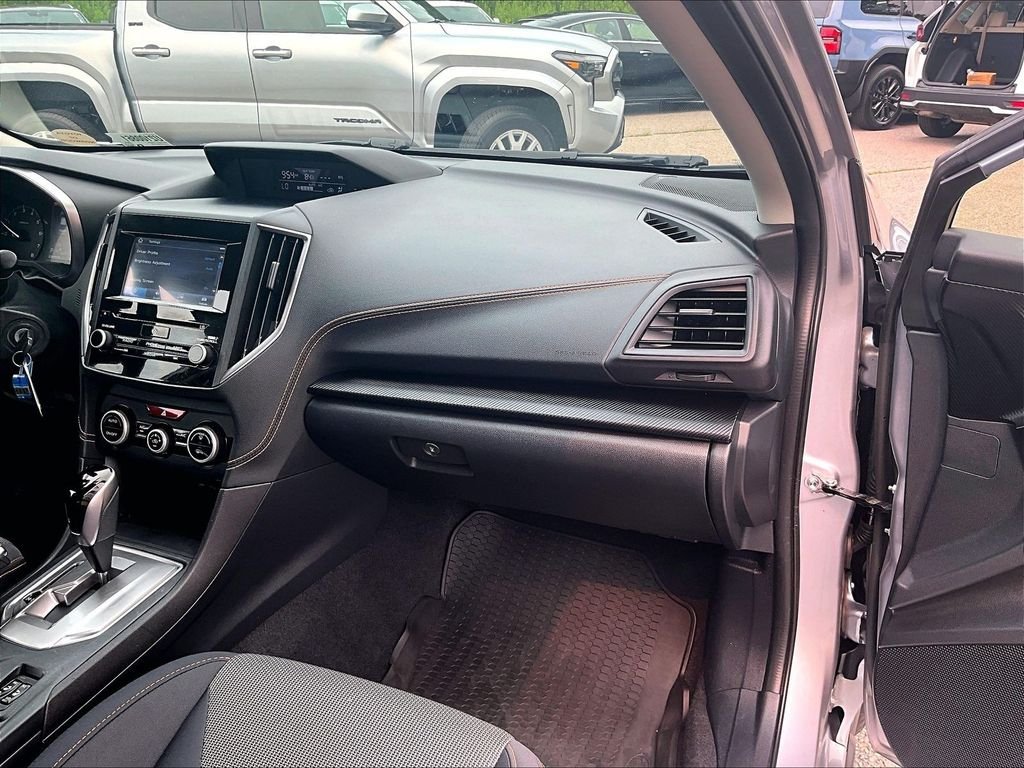 Used 2022 Silver Subaru Premium image 13