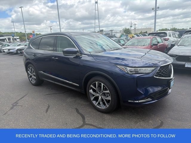 2022 Acura MDX SH-AWD w/Technology Package's photo