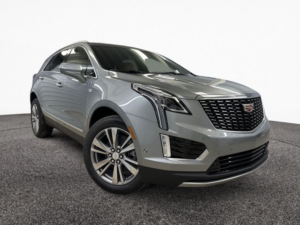2026 Cadillac XT5 AWD Premium Luxury's photo