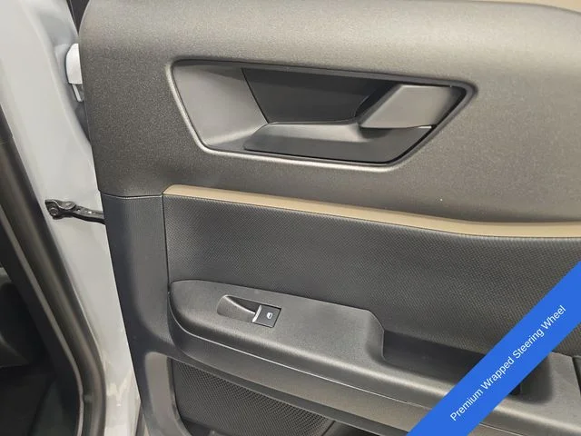 New 2026 Space White Metallic Ford Big Bend® image 16
