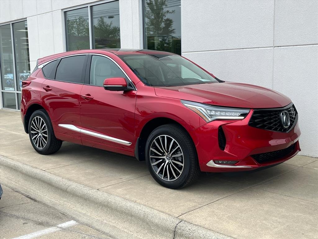 2025 Acura RDX Advance Package SH-AWD's photo