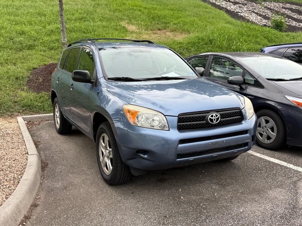 Used 2006 Blue Toyota Base image 3