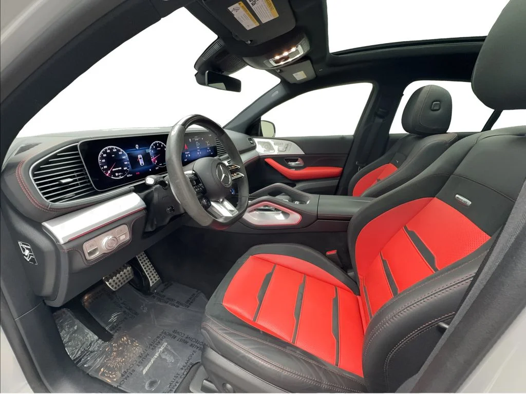Used 2024 Gray Mercedes-Benz GLE 53 AMG® image 17