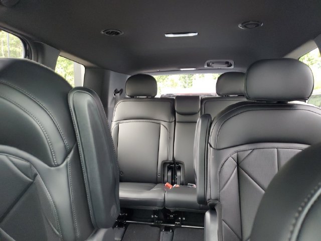 New 2027 Ebony Black Kia EX image 11