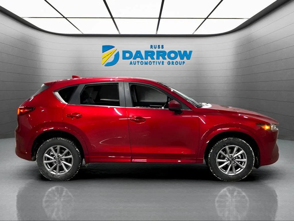Used 2025 Red Mazda 2.5 S Select Package image 6