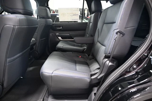 New 2026 Black Toyota Platinum image 14