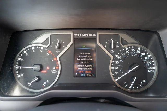 Used 2023 White Toyota SR5 image 22