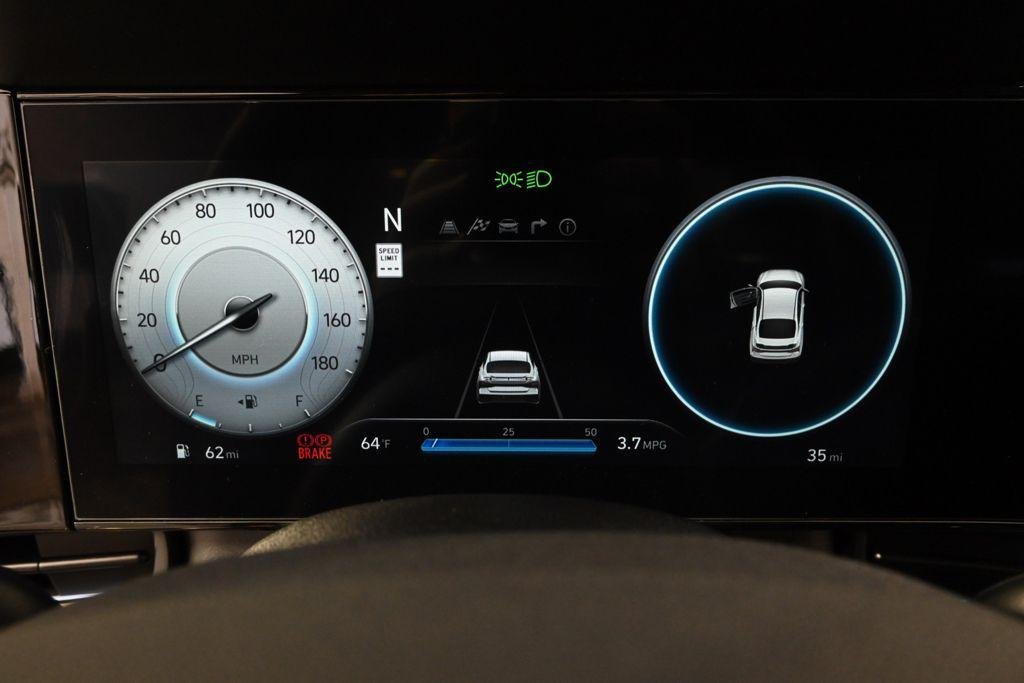 New 2026 Cyber Gray Hyundai Sedan image 25
