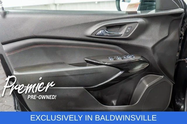 Used 2024 Black Chevrolet 2RS image 16