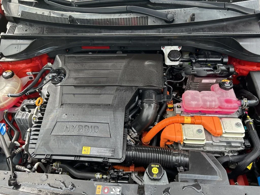 Used 2022 Orange Kia LXS image 27