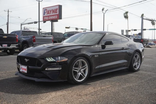 2020 Ford Mustang GT