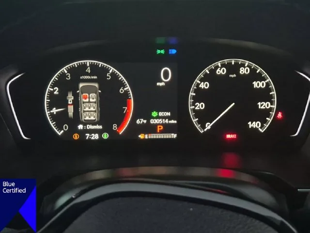 Used 2025  Honda EX-L image 19