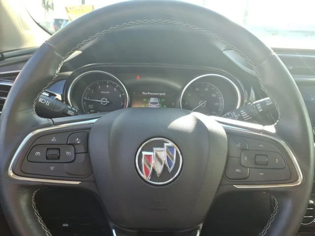 Used 2023 Cinnabar Metallic Buick Select image 19