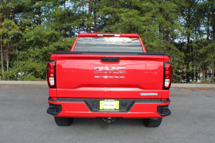 Certified Used 2024 Cardinal Red GMC Elevation image 17