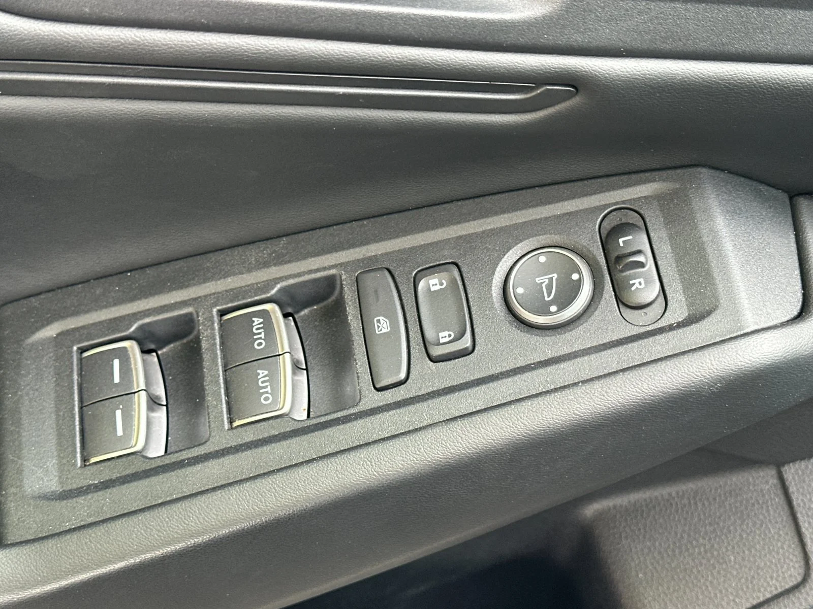 Used 2024 Gray Honda EX image 11