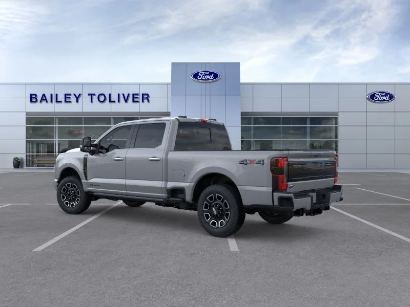 New 2026 Avalanche Ford F-250® Platinum® image 29