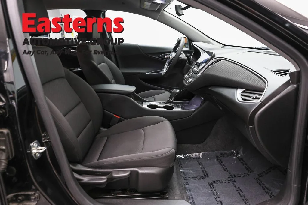 Used 2020 Black Chevrolet LS image 24