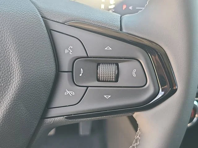 New 2027 Mosaic Black Metallic Chevrolet RS image 22