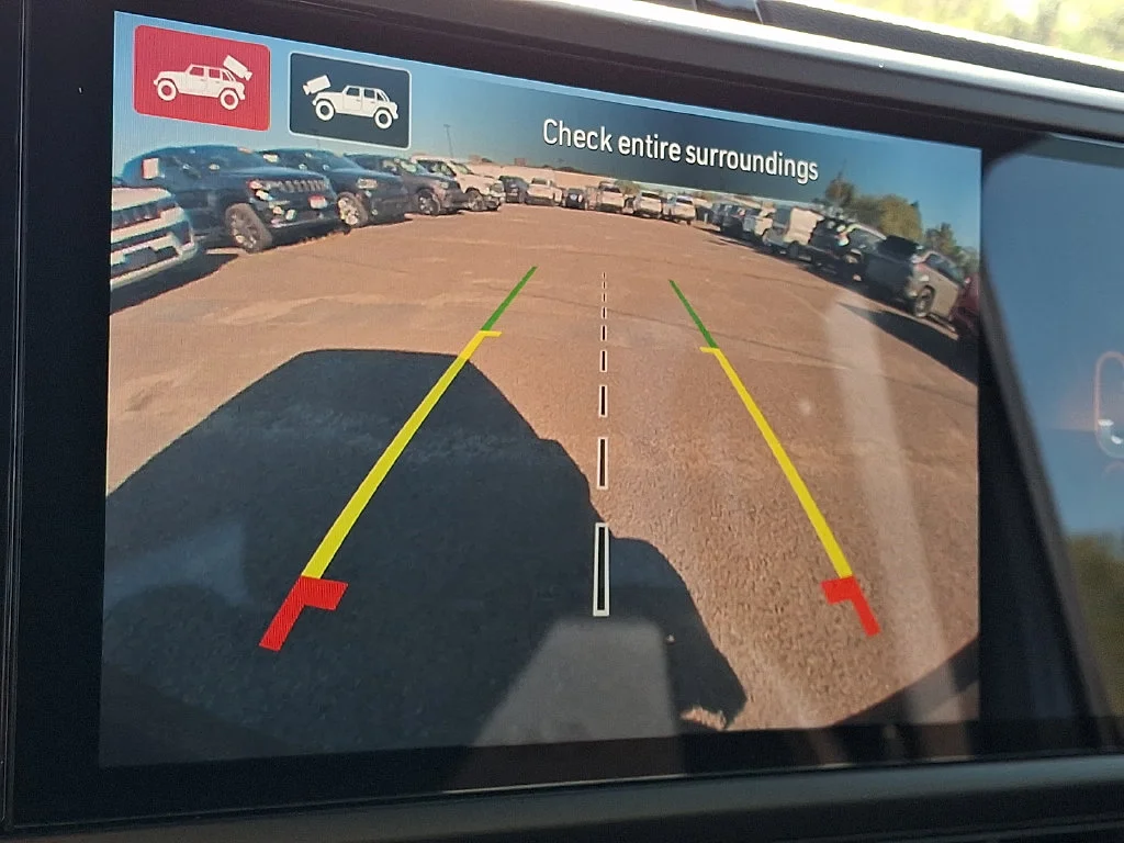 Used 2024 Silver Jeep Sahara 4xe image 25