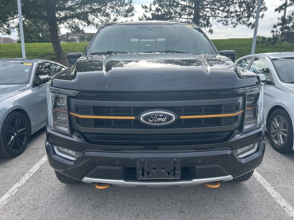 Used 2023 Ford F-150 Tremor with VIN 1FTEW1E87PFB34309 for sale in Kansas City