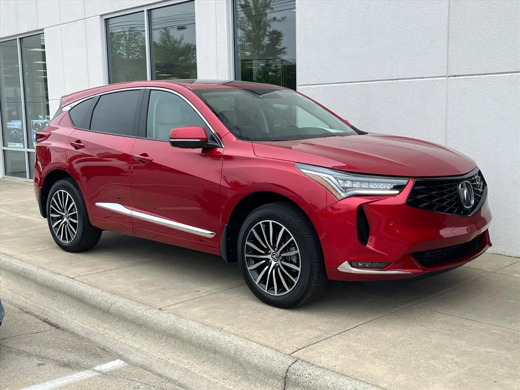 2025 Acura RDX Advance Package SH-AWD's photo
