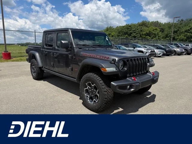 2023 Jeep Gladiator Rubicon