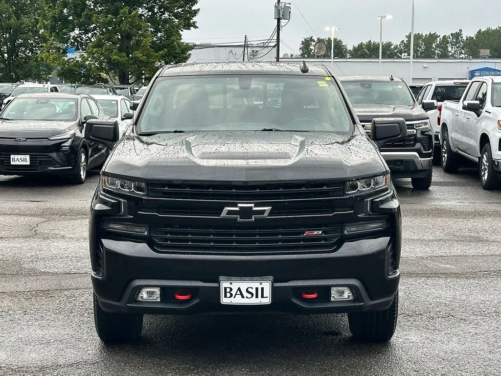 Used 2020 Black Chevrolet LT Trail Boss image 9