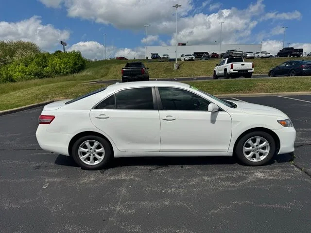 Used 2011 Toyota Camry LE with VIN 4T1BF3EK9BU583369 for sale in Dry Ridge, KY