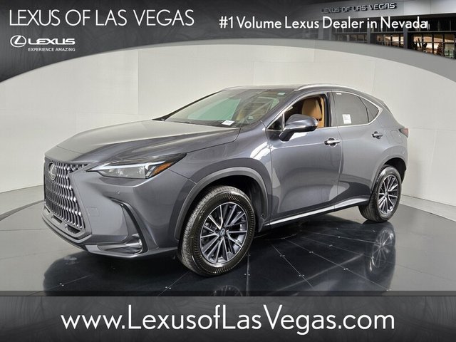2026 Lexus NX 350 PREMIUM