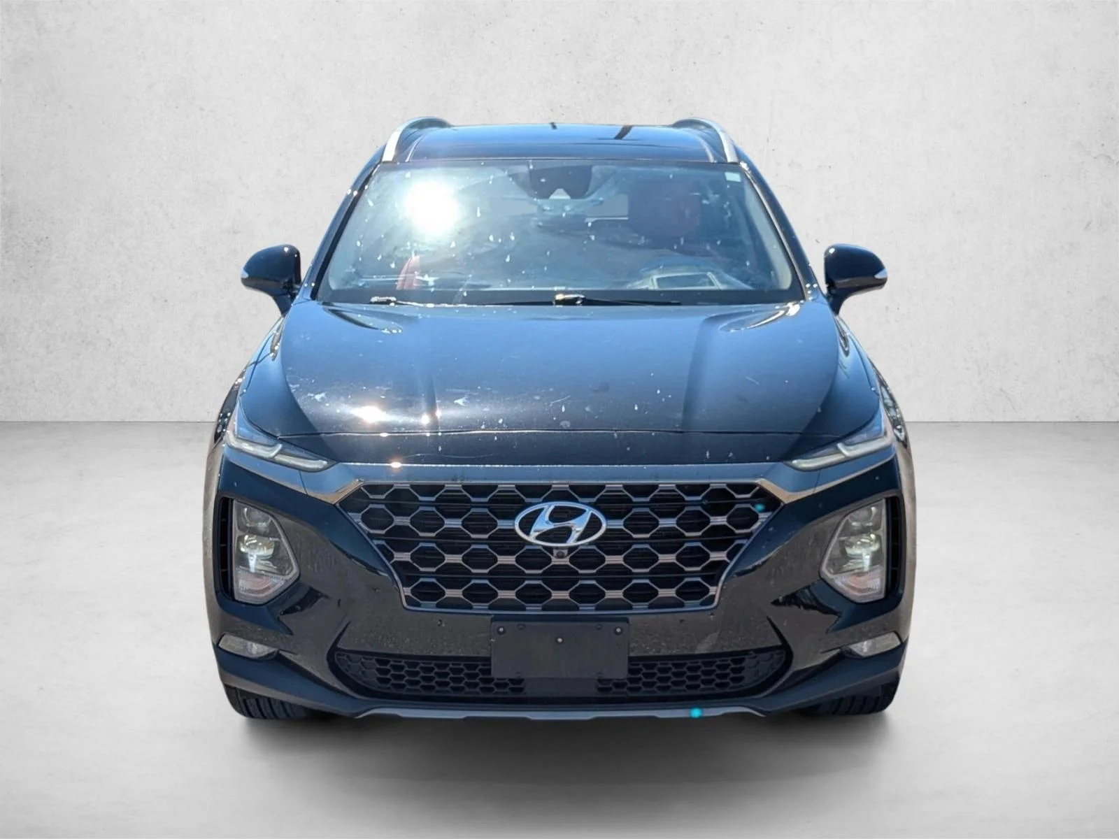 Used 2020 Twilight Black Hyundai Limited image 2
