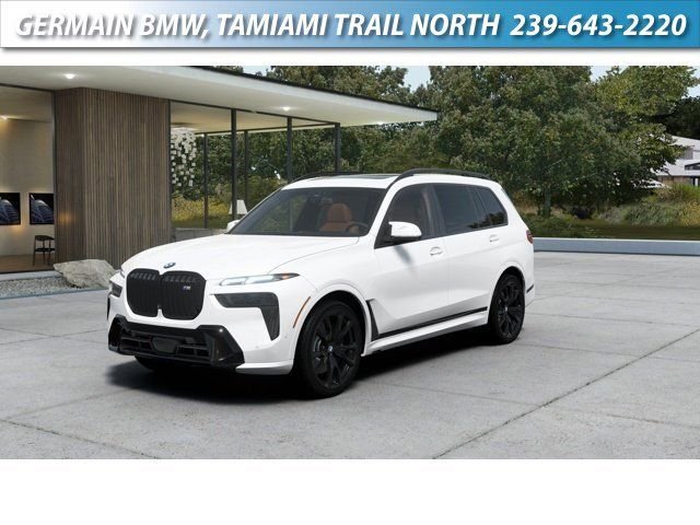 2027 BMW X7