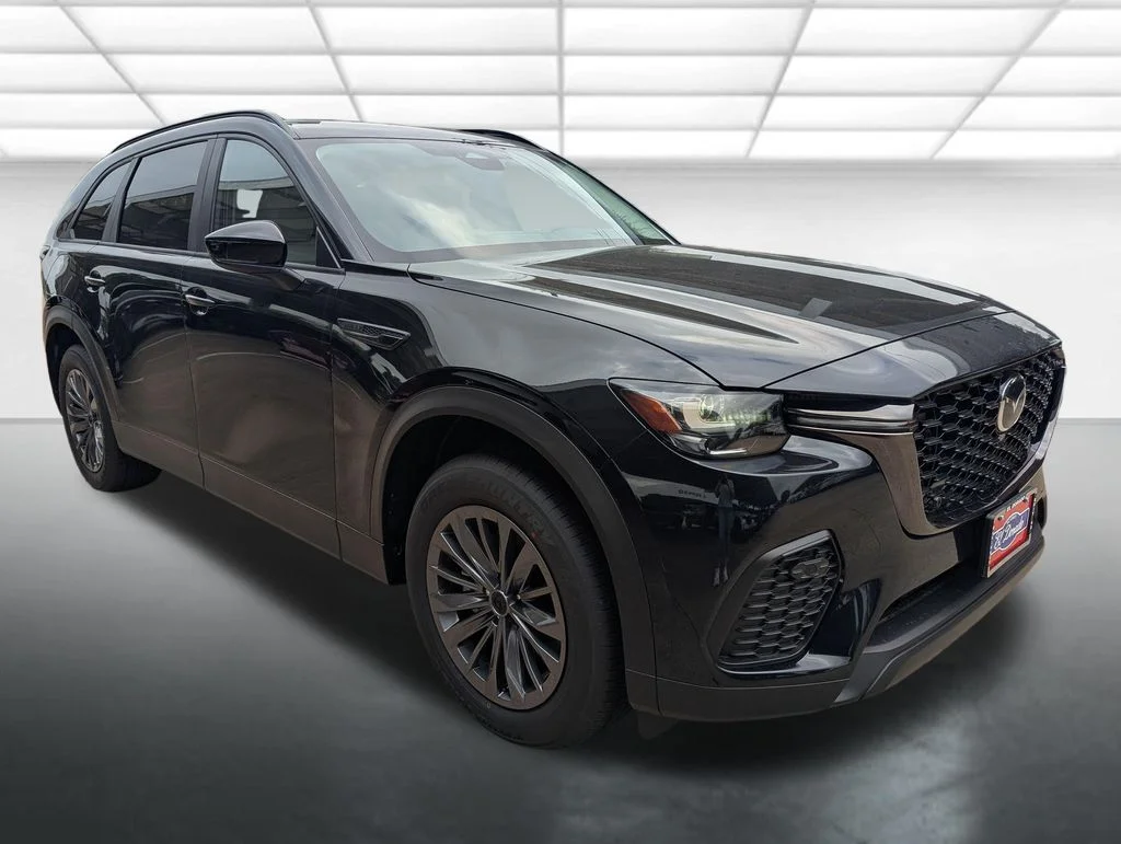 2026 Mazda CX-70 PHEV SC Plus AWD's photo
