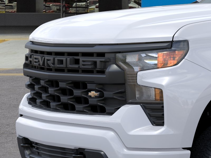2026 Chevrolet Silverado 1500 Custom - Photo 13