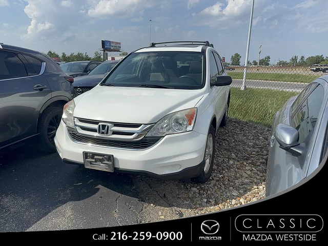 2010 Honda CR-V EX