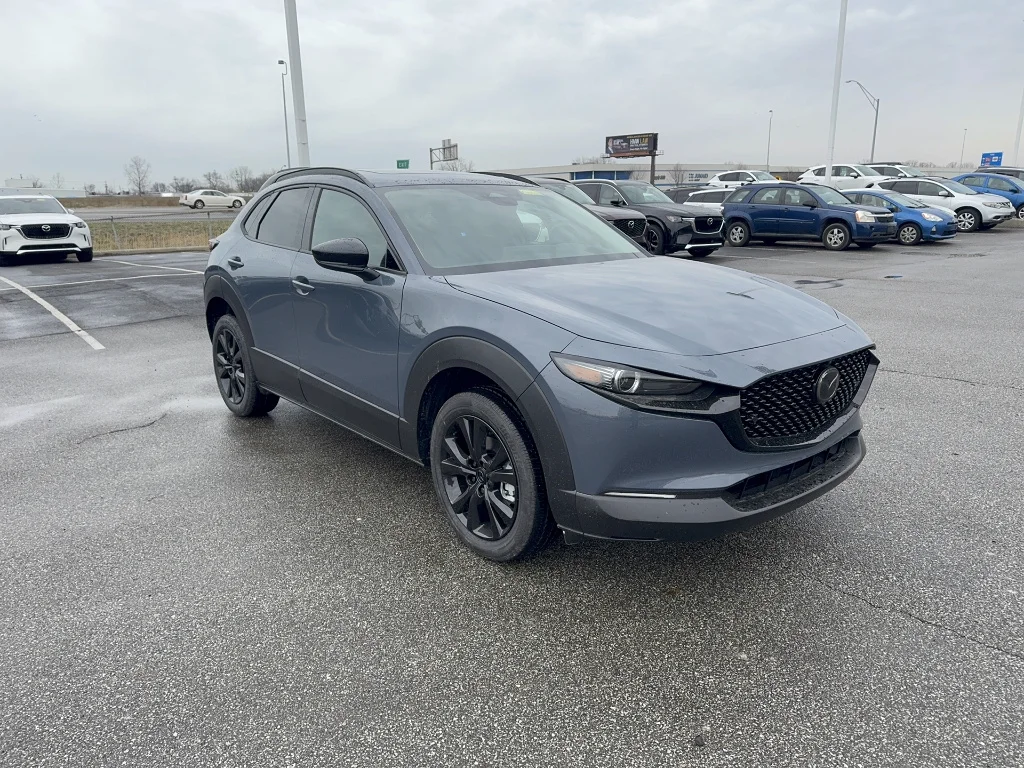 New 2026 Polymetal Gray Metallic Mazda 2.5 Turbo Premium Plus AWD image 3