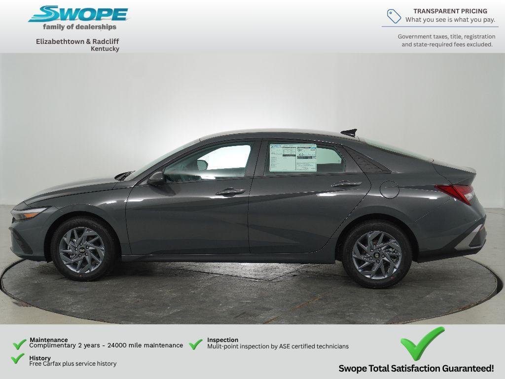 New 2026 Ecotronic Gray Hyundai Blue image 6