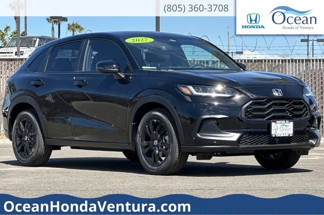 2027 Honda HR-V Sport 2WD's photo