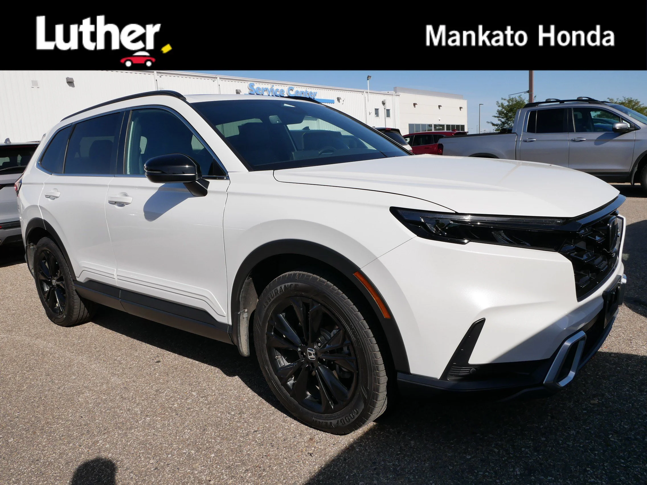2024 Honda CR-V Hybrid