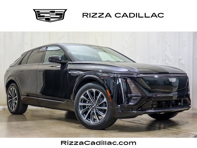 New 2025 Cadillac LYRIQ Sport 1 SUV in Tinley Park #CD25363