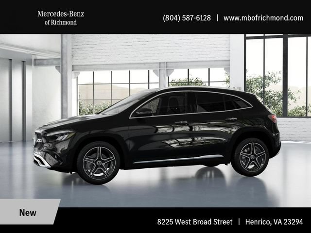 New 2026 Night Black Mercedes-Benz GLA 250 image 78